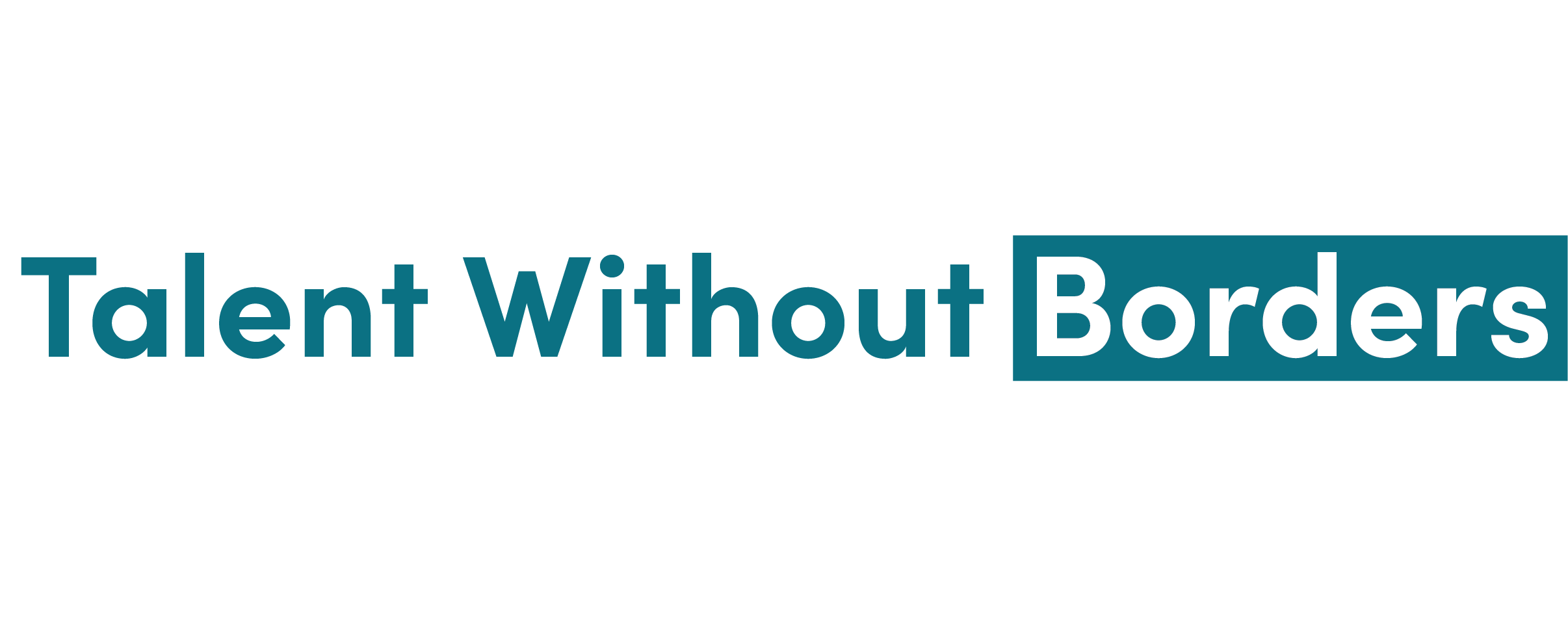 Talent without Borders